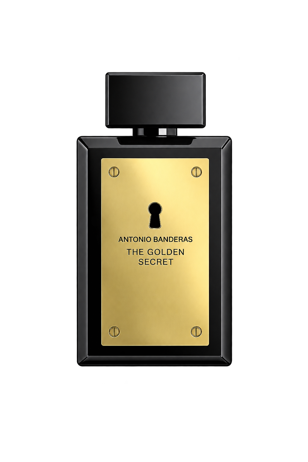 BANDERAS The Golden Secret