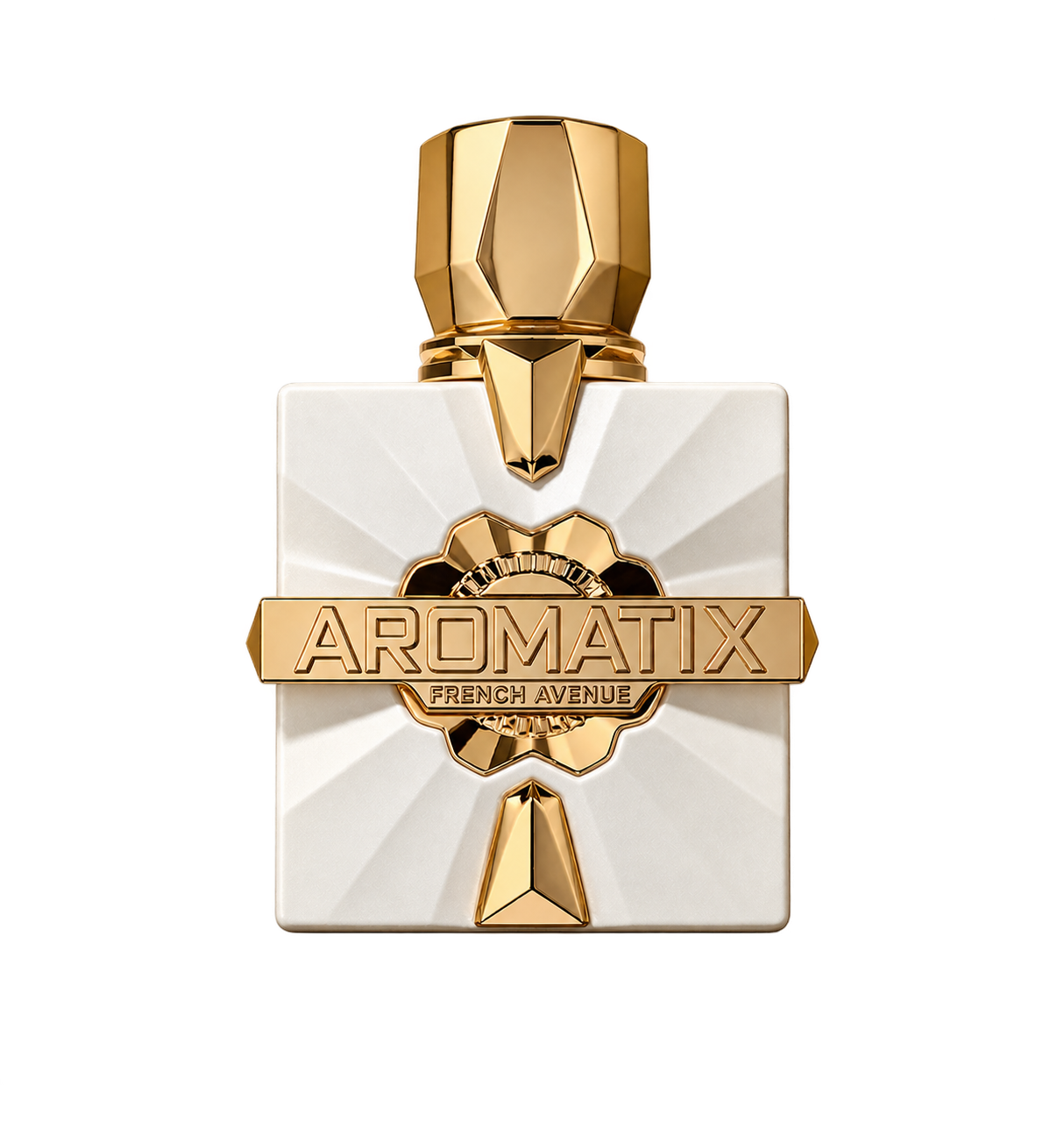 FRENCH AVENUE AROMATIX Platine Blanc