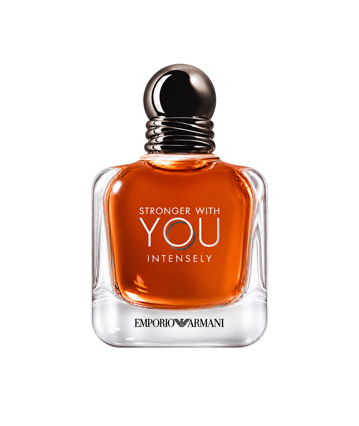 GIORGIO ARMANI Stronger With You Intensely