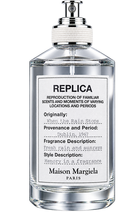 MAISON MARGIELA When The Rain Stops