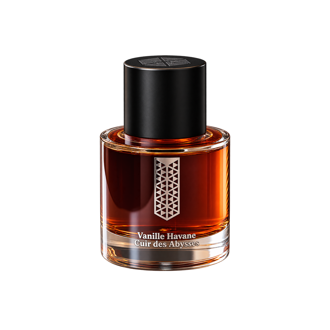 LES INDEMODABLES Vanille Havane Cuir des Abysses