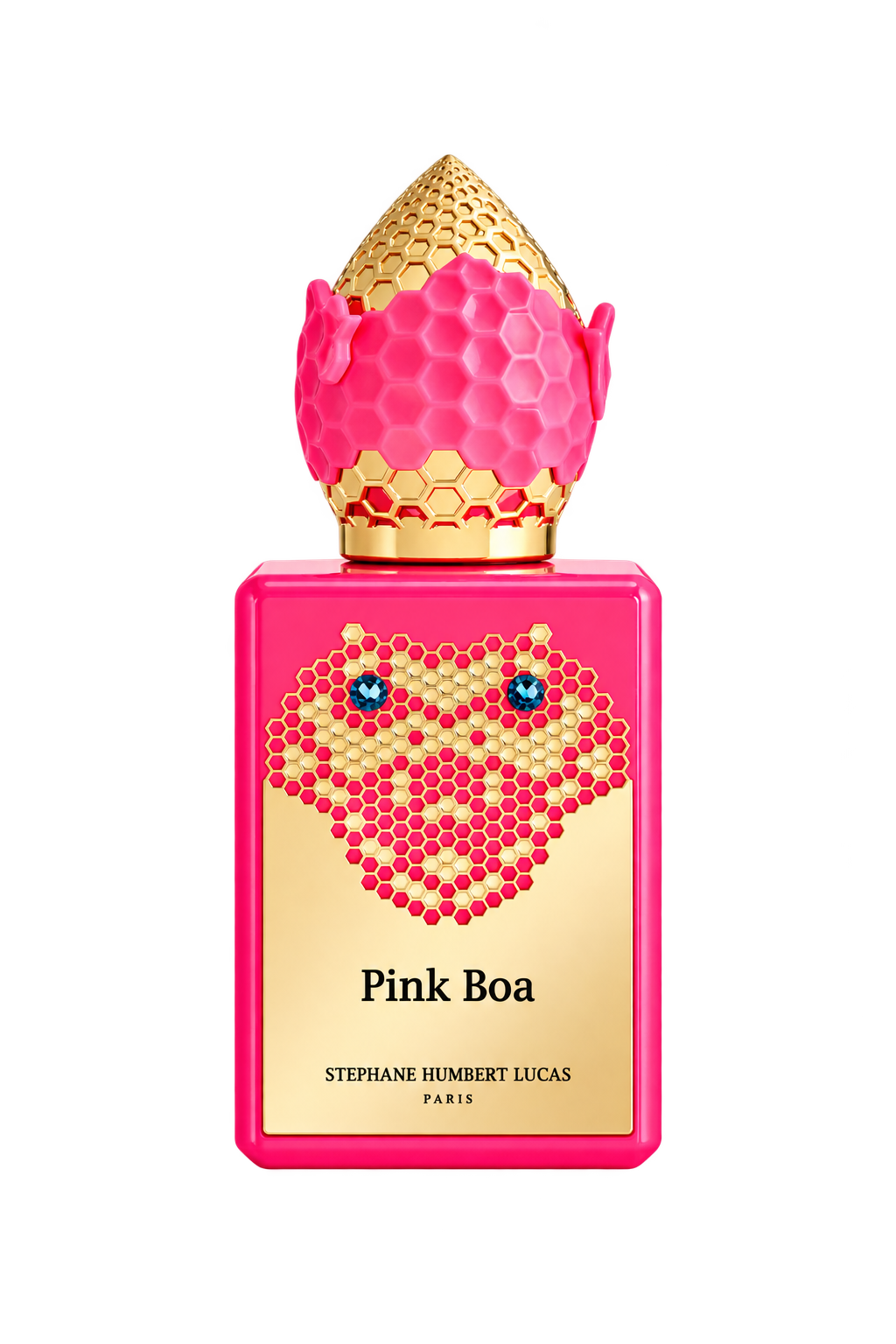 STEPHANE HUMBERT LUCAS 777 Pink Boa