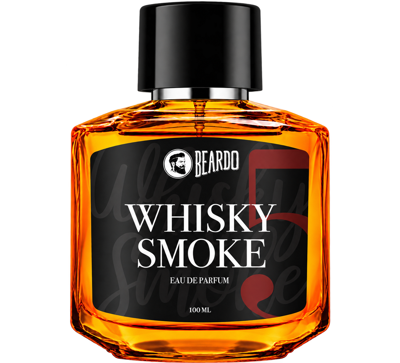 BEARDO Whiskey Smoke Bourbon