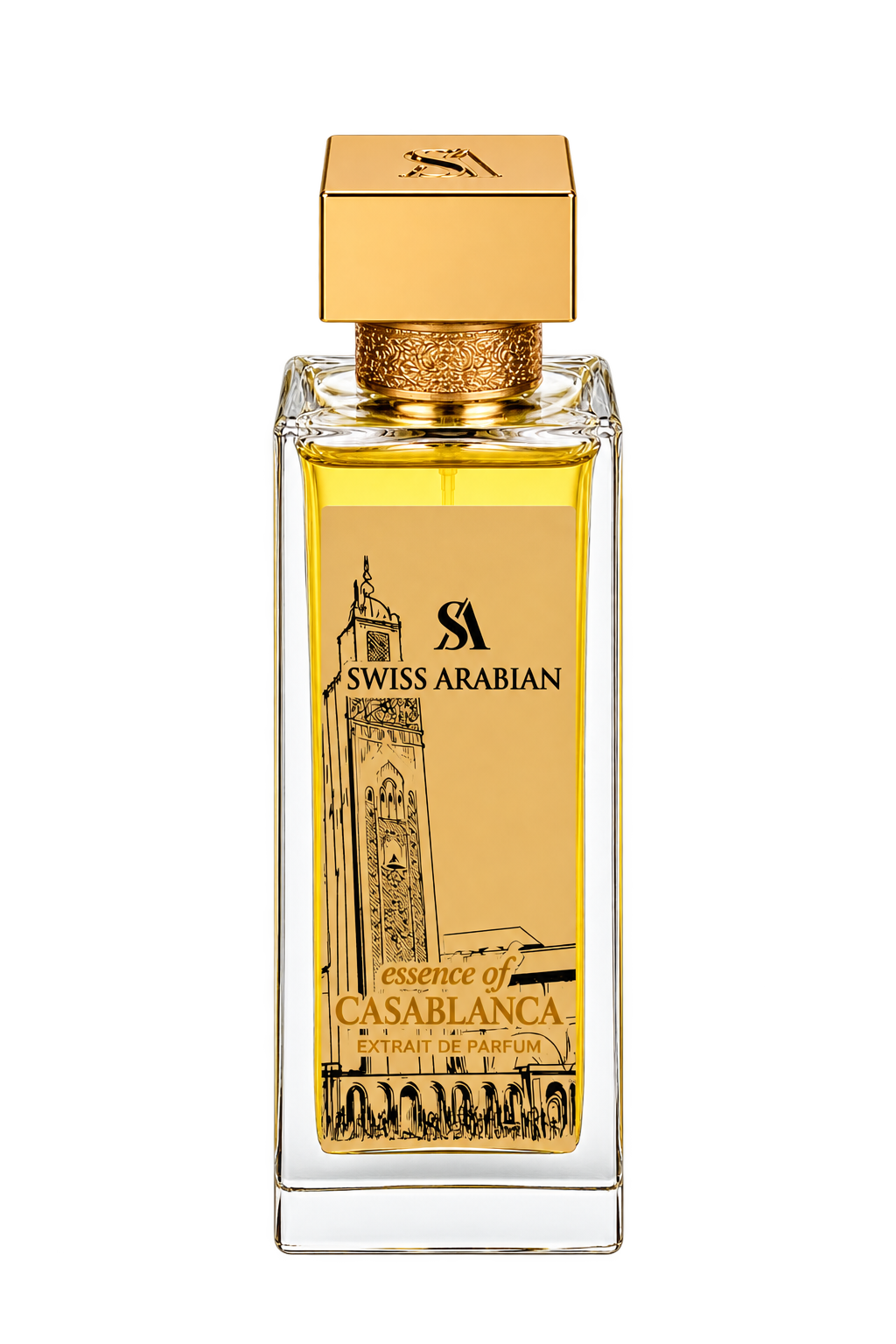 SWISS ARABIAN Essence Of Casablanca