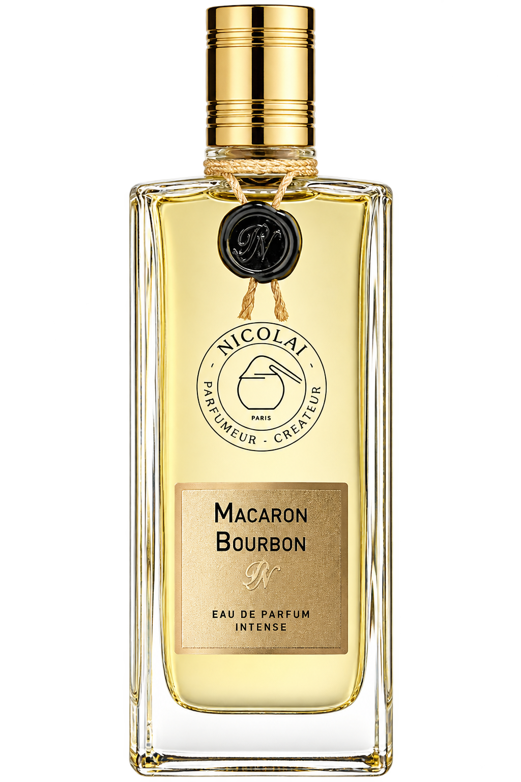 NICOLAI Patchouli Intense